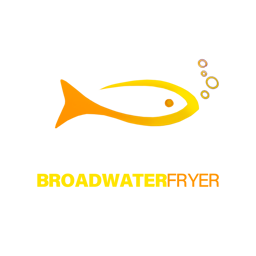 Broadwater Fryer logo.